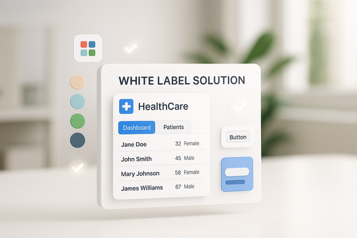 White Label Solution